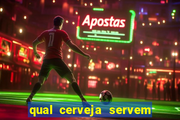 qual cerveja servem no enotel porto de galinhas